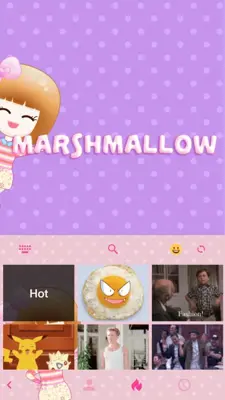 Marshmallow android App screenshot 0